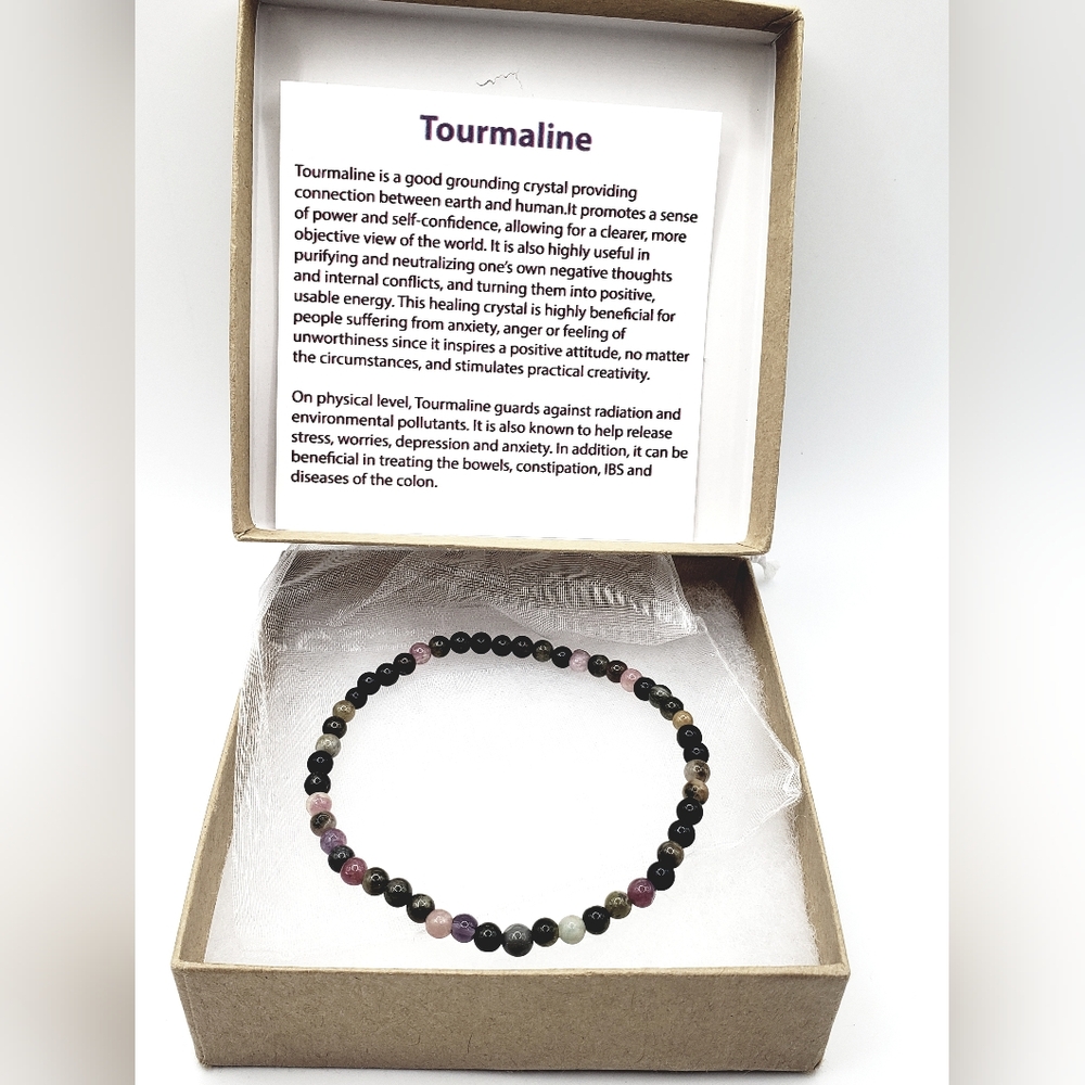 The Tourmaline Bracelet